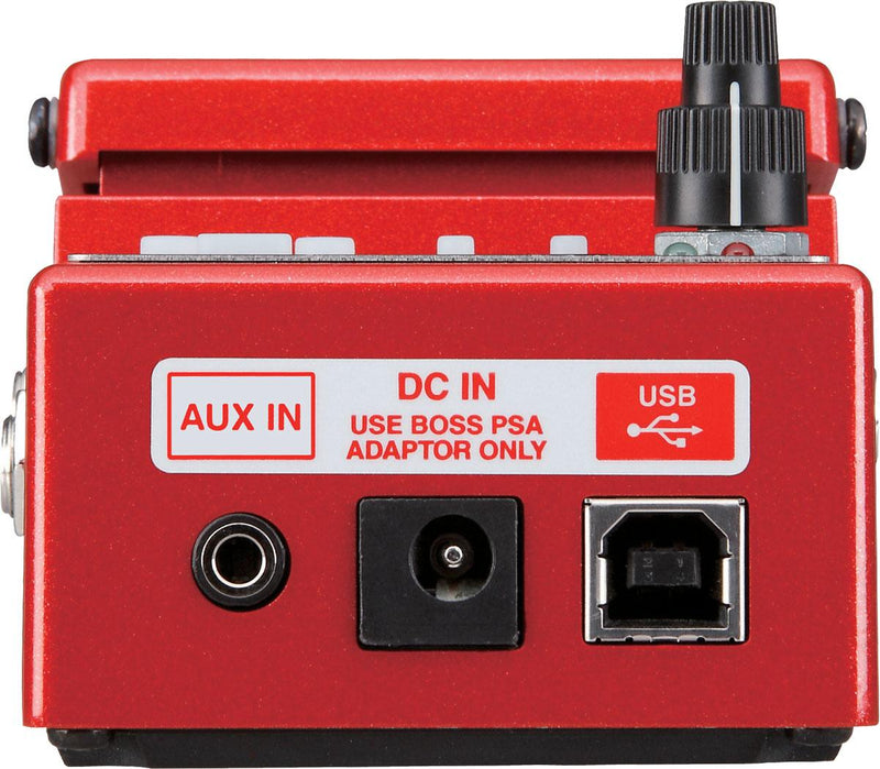 Pedal Boss Guit Elec Rc-3 Loop Station - The Music Site