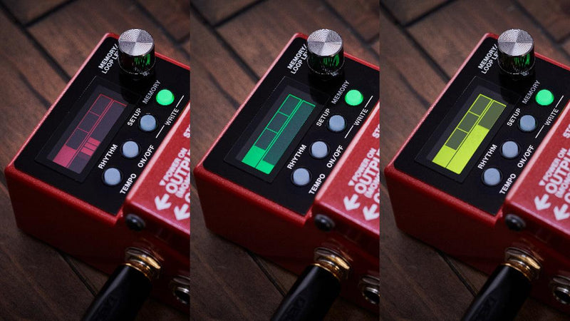 Pedal Boss Guit Elec Rc-5 Loop Station - The Music Site
