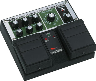 Pedal Boss Guit Elec Re-20 Space Echo - The Music Site