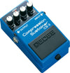 Pedal Boss Guitarra Electrica Cs-3 Compression Sustainer - The Music Site