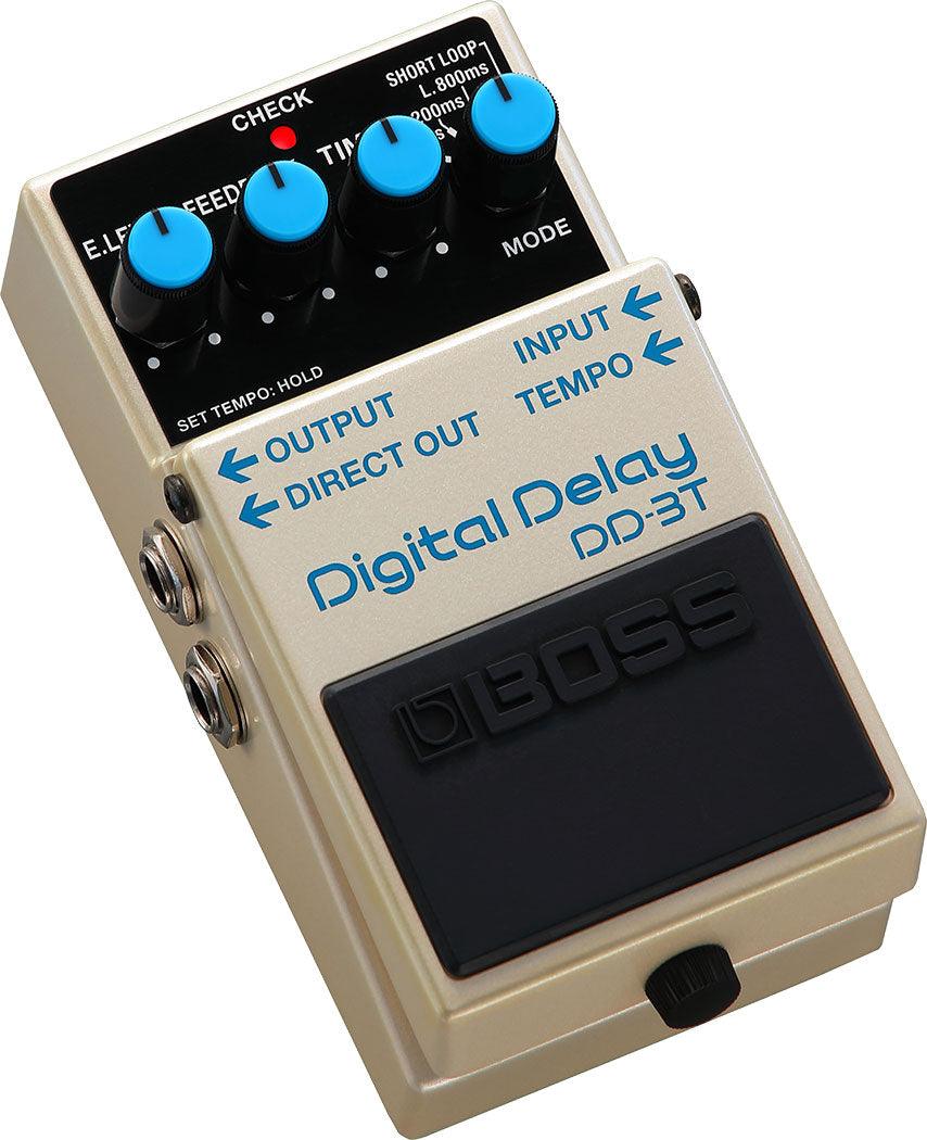 Pedal Boss Guitarra Electrica Dd-3T Digital Delay - The Music Site