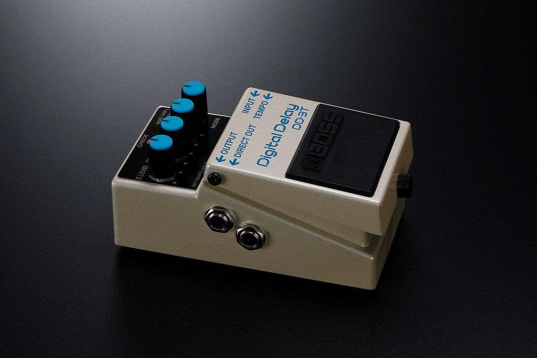 Pedal Boss Guitarra Electrica Dd-3T Digital Delay - The Music Site