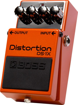 Pedal Boss Guitarra Electrica Ds-1X Distorcion - The Music Site