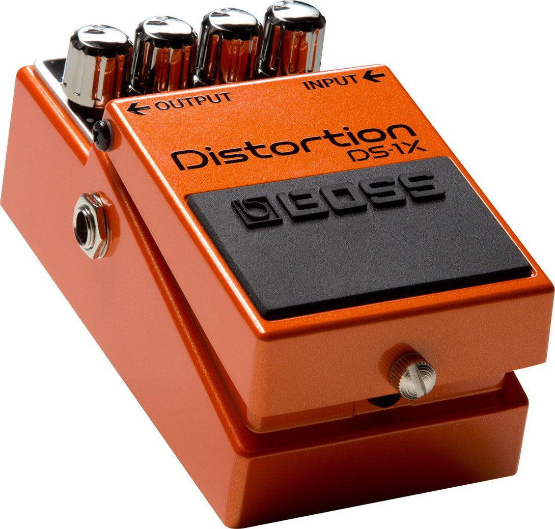 Pedal Boss Guitarra Electrica Ds-1X Distorcion - The Music Site