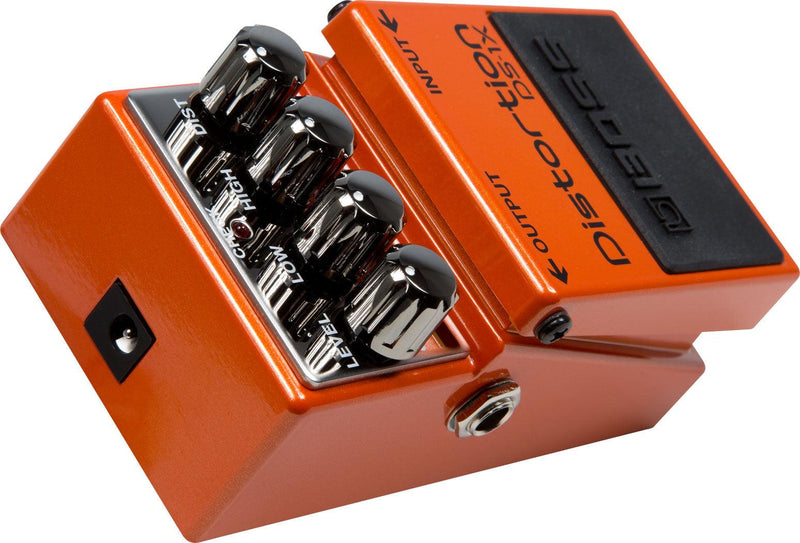 Pedal Boss Guitarra Electrica Ds-1X Distorcion - The Music Site