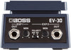 Pedal Boss Guitarra Electrica Ev-30 Dual Expression - The Music Site