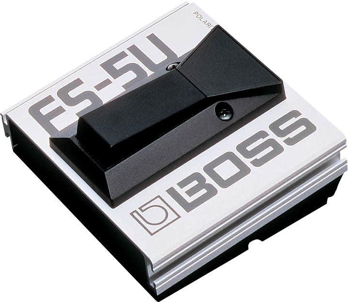 Pedal Boss Guitarra Electrica Fs-5U Foot Switch - The Music Site