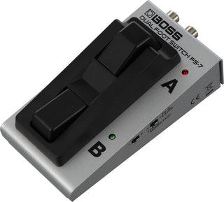 Pedal Boss Guitarra Electrica Fs-7 Dual Foot Switch - The Music Site