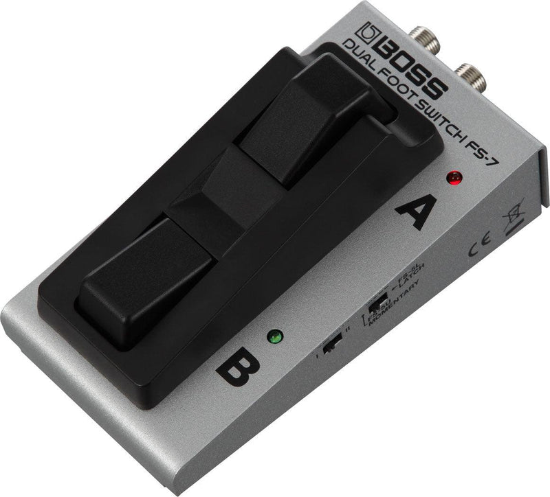 Pedal Boss Guitarra Electrica Fs-7 Dual Foot Switch - The Music Site