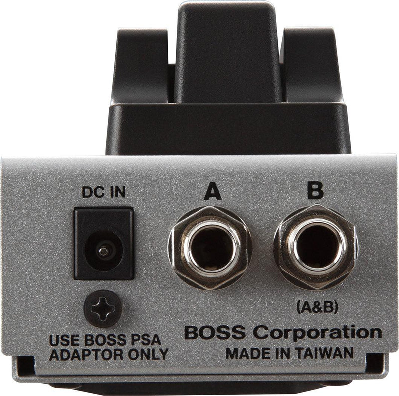 Pedal Boss Guitarra Electrica Fs-7 Dual Foot Switch - The Music Site