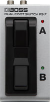 Pedal Boss Guitarra Electrica Fs-7 Dual Foot Switch - The Music Site