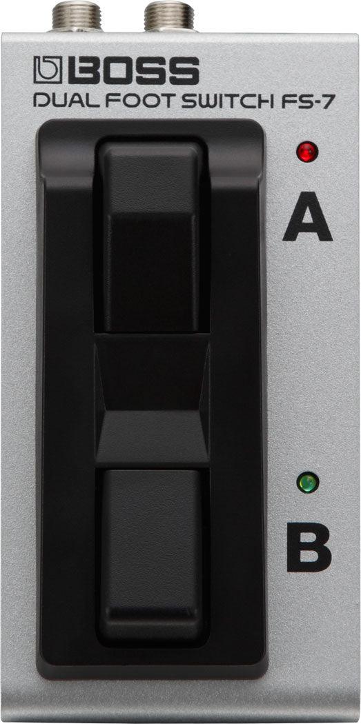 Pedal Boss Guitarra Electrica Fs-7 Dual Foot Switch - The Music Site