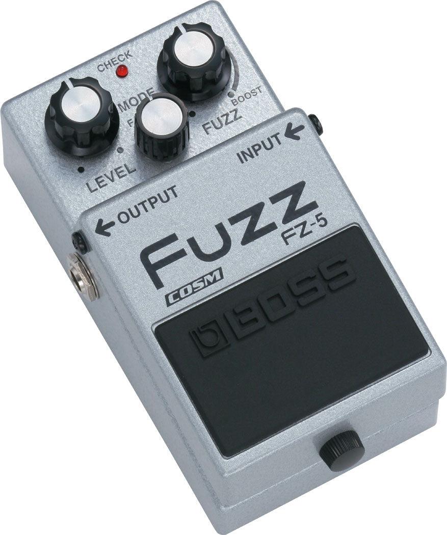 Pedal Boss Guitarra Electrica Fz-5 Fuzz - The Music Site