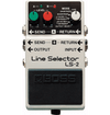 Pedal Boss Guitarra Electrica Ls-2 Line Selector - The Music Site