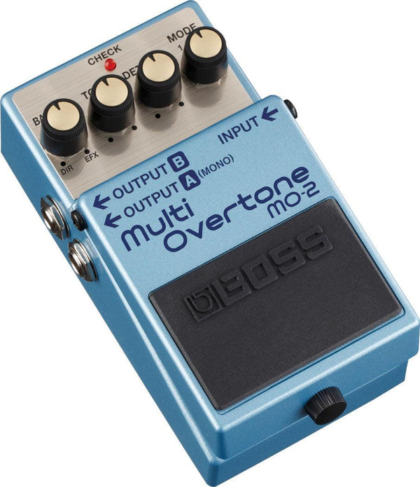 Pedal Boss Guitarra Electrica Mo-2 Multi Overtone - The Music Site