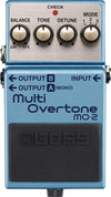 Pedal Boss Guitarra Electrica Mo-2 Multi Overtone - The Music Site