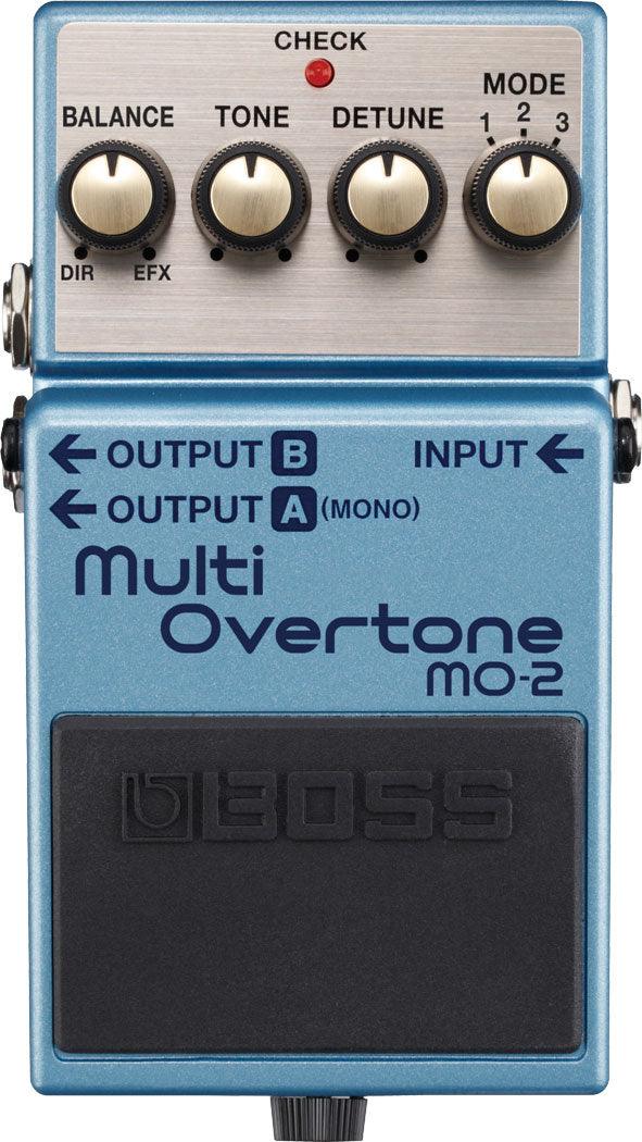 Pedal Boss Guitarra Electrica Mo-2 Multi Overtone - The Music Site