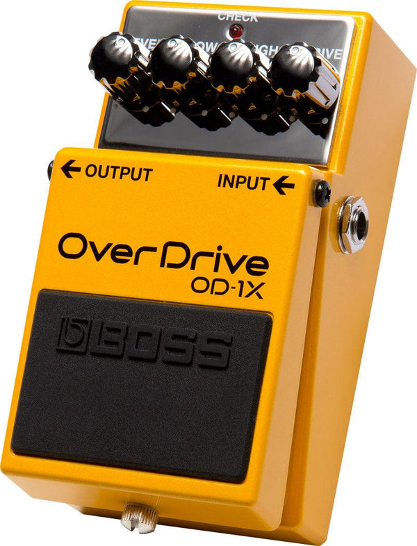 Pedal Boss Guitarra Electrica Od-1X Overdrive - The Music Site