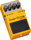 Pedal Boss Guitarra Electrica Od-1X Overdrive - The Music Site