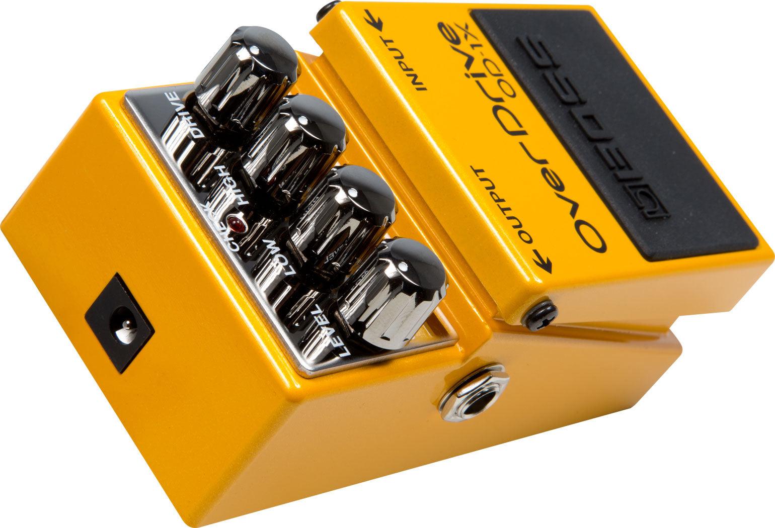 Pedal Boss Guitarra Electrica Od-1x Overdrive - The Music Site