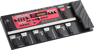 Pedal Boss Guitarra Electrica Rc-300 Loop Station - The Music Site