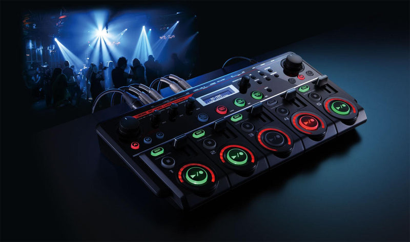 Pedal Boss Guitarra Electrica Rc-505 Loop Station - The Music Site