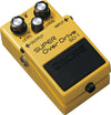 Pedal Boss Guitarra Electrica Sd-1 Super Overdrive - The Music Site