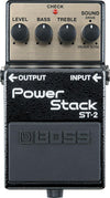 Pedal Boss Guitarra Eléctrica St-2 Power Stack - The Music Site