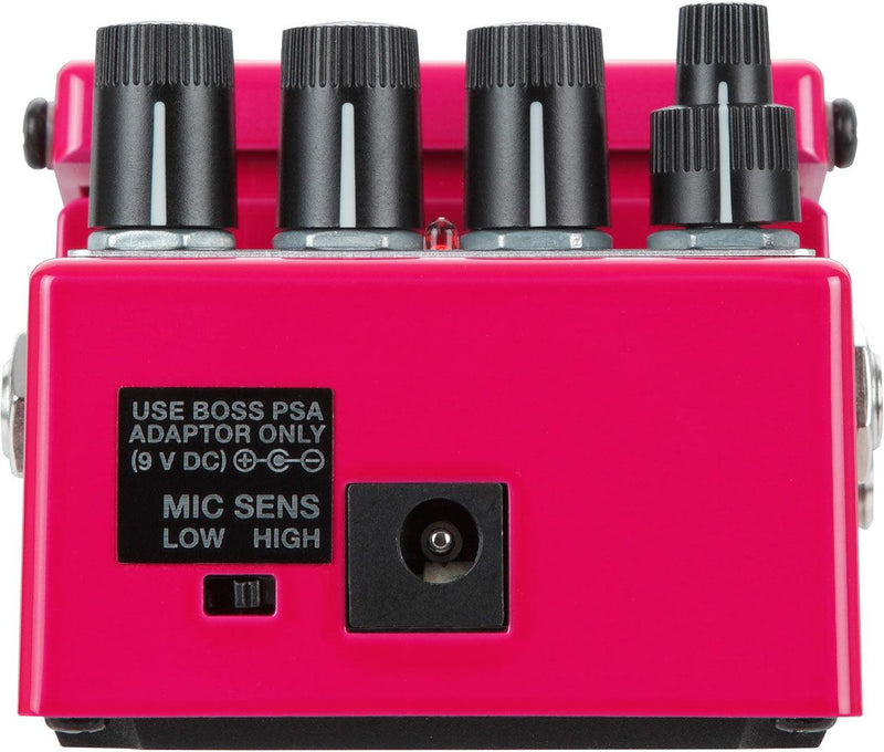 Pedal Boss Guitarra Electrica Vo-1 Vocoder - The Music Site
