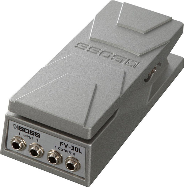 Pedal Boss Volumen Fv-30L - The Music Site