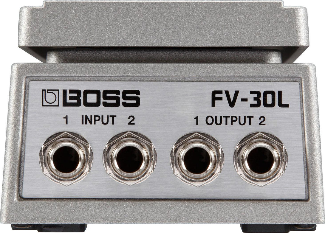 Pedal Boss Volumen Fv-30L - The Music Site