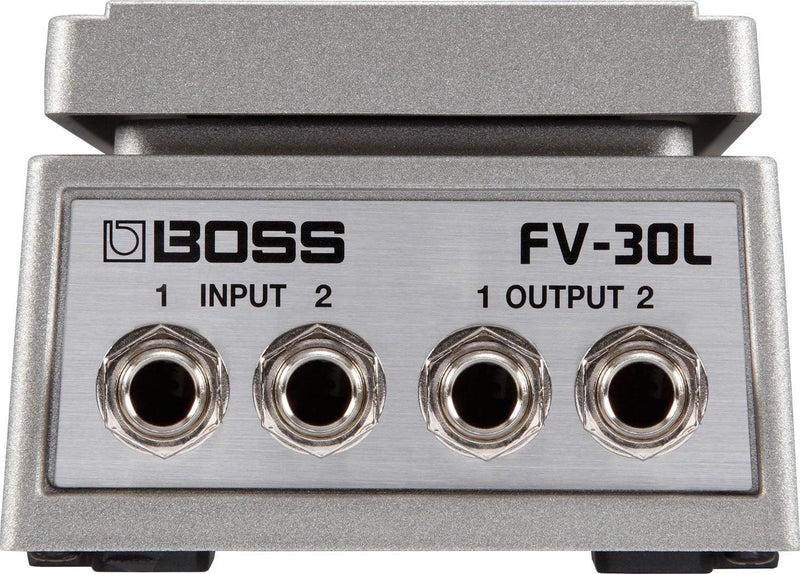 Pedal Boss Volumen Fv-30L - The Music Site