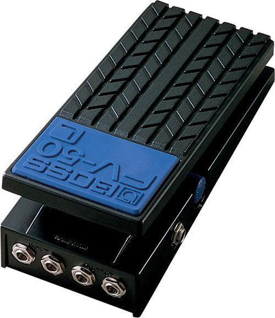 Pedal Boss Volumen Fv-50L - The Music Site