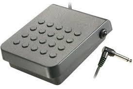 Pedal Casio Acces Teclado Sp-3 - The Music Site