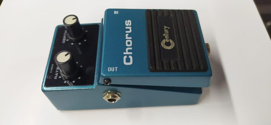 Pedal Century Guit Elec Sch 4A Chorus - The Music Site