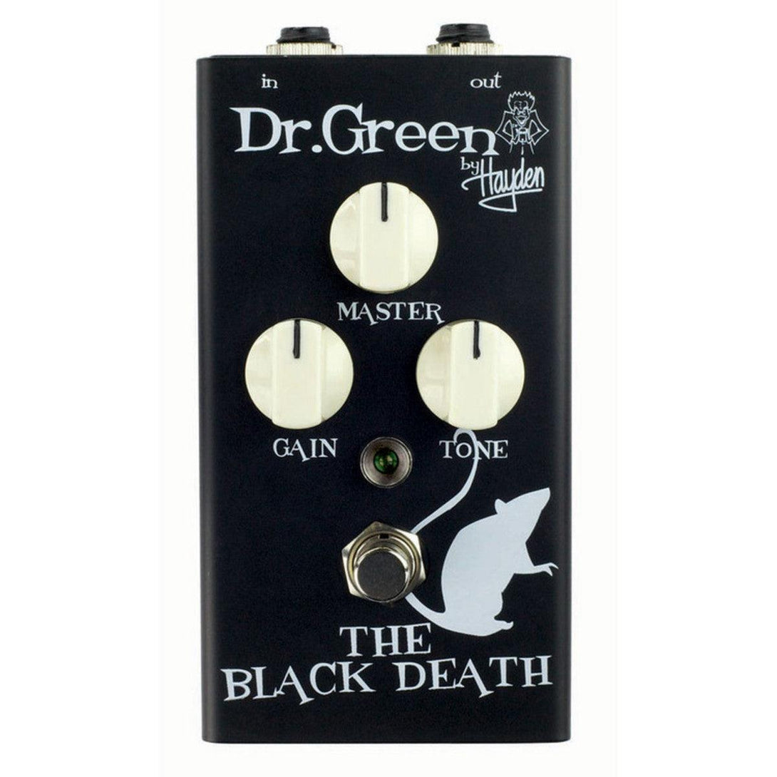 Pedal Dr Green Theblackdeath Distorcion - The Music Site
