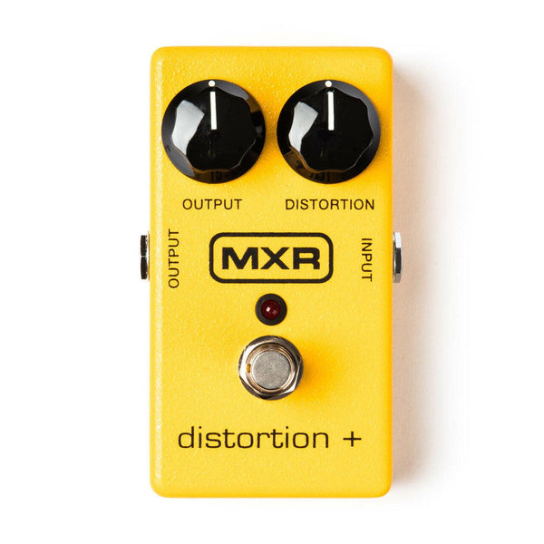 Pedal Dunlop Guitarra Mxr M104 Distortion - The Music Site