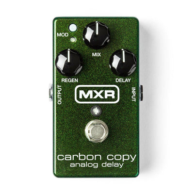 Pedal Dunlop Guitarra Mxr M169 Carbon Copy - The Music Site