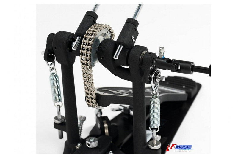 Pedal Dw bateria Cp3002 Doble - The Music Site