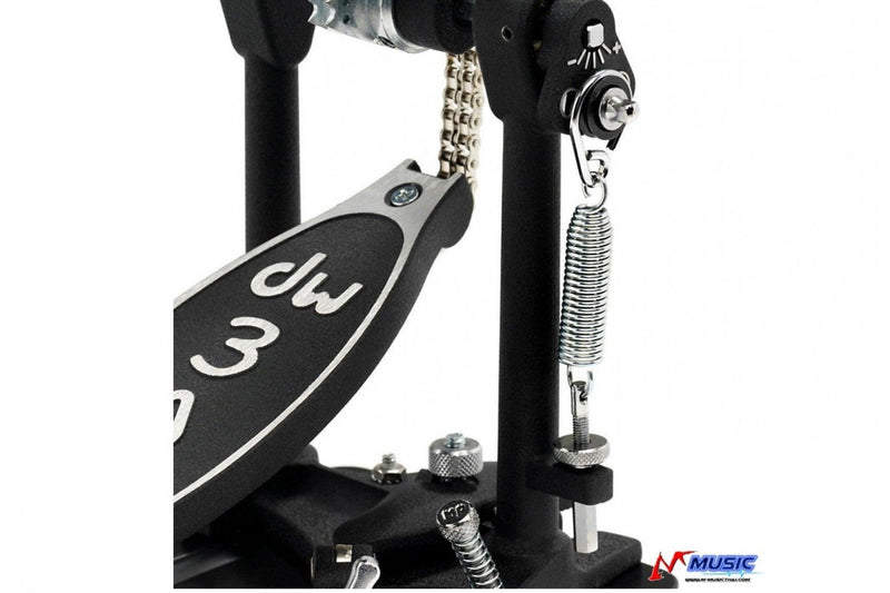 Pedal Dw bateria Cp3002 Doble - The Music Site