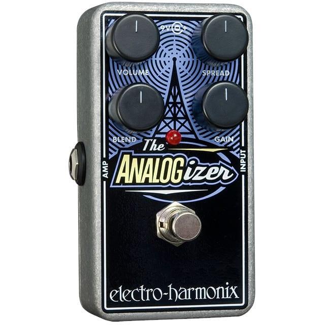 Pedal Electro-Harmonix Analogizer - The Music Site