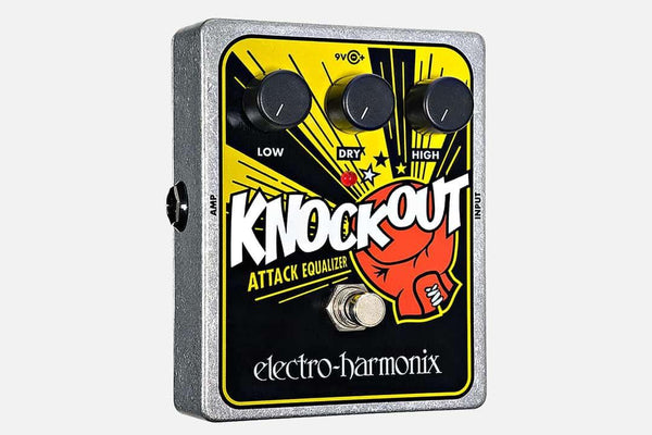 Pedal Electro-Harmonix Knockout - The Music Site