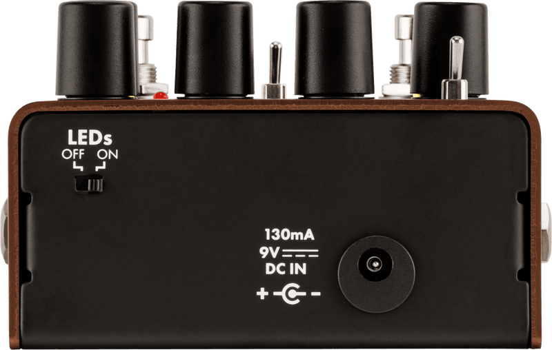 Pedal Fender Acoustic Preverb 0234548000 - The Music Site