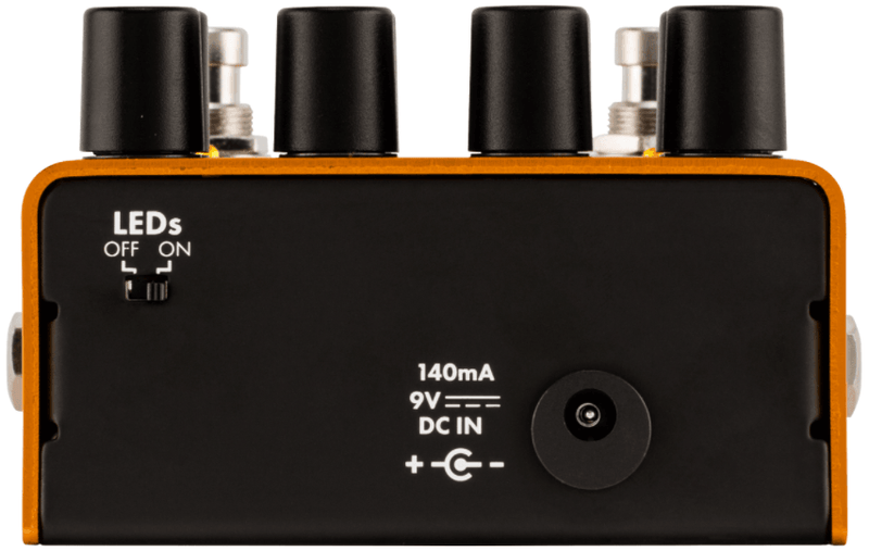 Pedal Fender Bass Distortion 0234564000 - The Music Site
