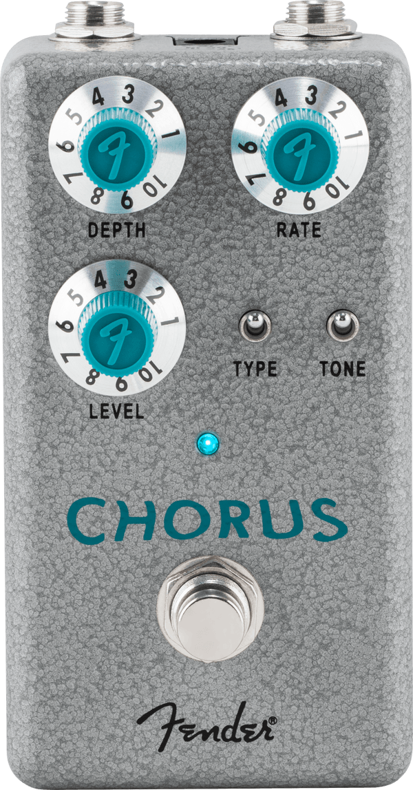 Pedal Fender G E Hammertone Chorus 0234576000 - The Music Site