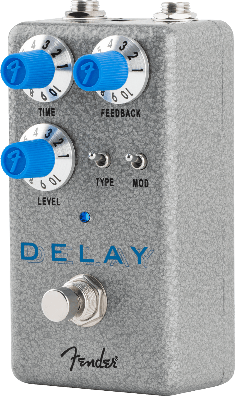 Pedal Fender G E Hammertone Delay 0234572000 - The Music Site