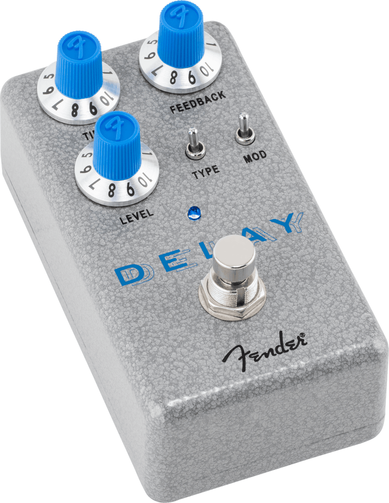 Pedal Fender G E Hammertone Delay 0234572000 - The Music Site