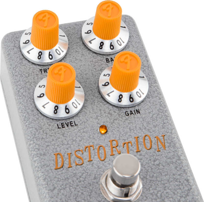 Pedal Fender G E Hammertone Distortion 0234570000 - The Music Site