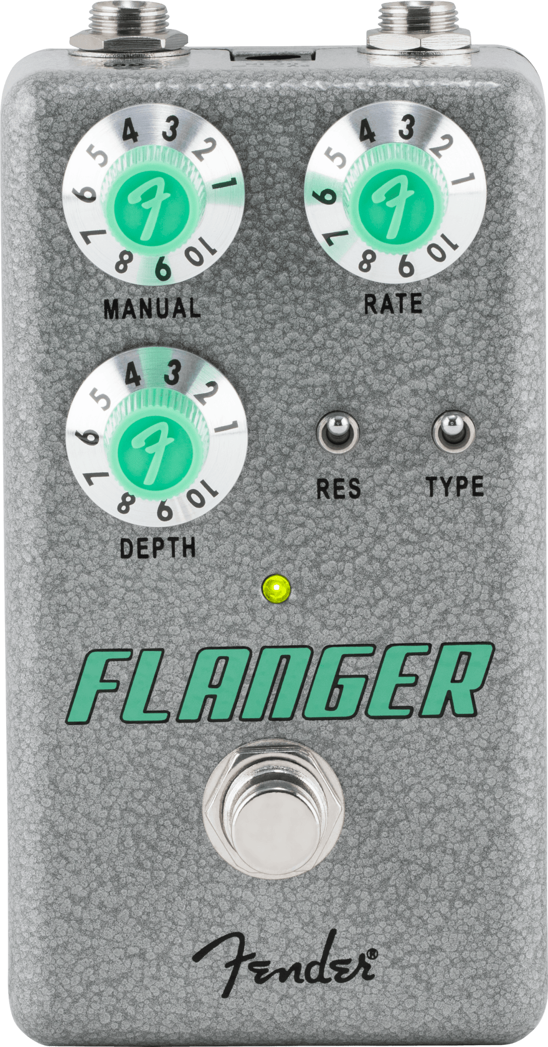 Pedal Fender G E Hammertone Flanger 0234578000 - The Music Site