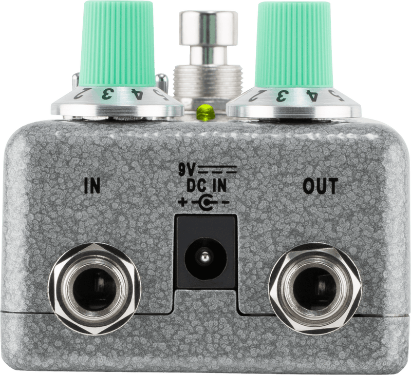 Pedal Fender G E Hammertone Flanger 0234578000 - The Music Site